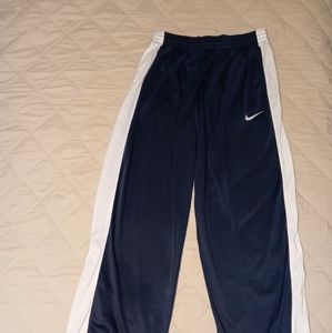 Large Nike NBA Sweat Pants